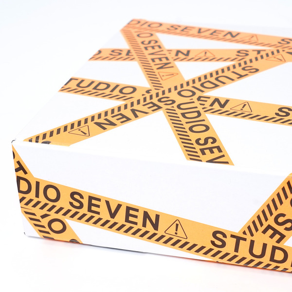 STUDIO SEVEN Gift Box S 詳細画像 Orange 3