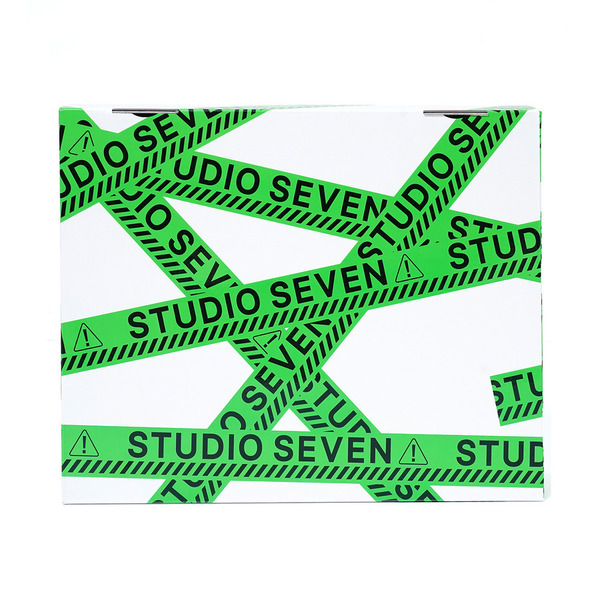 STUDIO SEVEN Gift Box M 詳細画像 Green 1