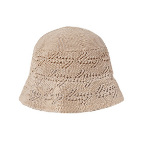 Mesh Knit Hat