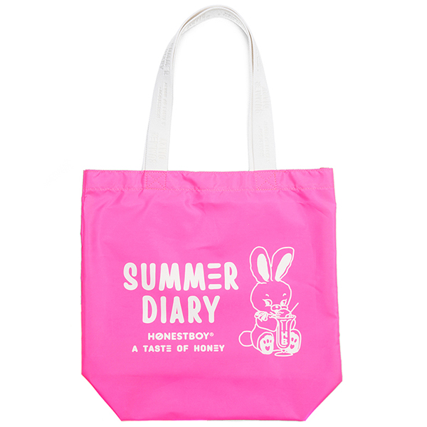 SUMMER DIARY Small Tote Bag 詳細画像