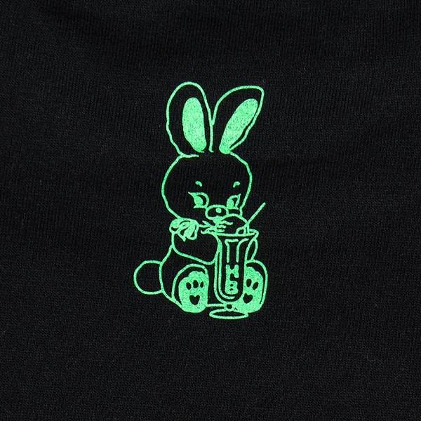 SUMMER DIARY Rabbit SS Tee_1 詳細画像