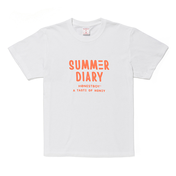 SUMMER DIARY Rabbit SS Tee_1