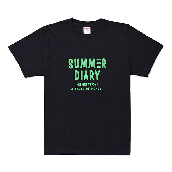 SUMMER DIARY Rabbit SS Tee_1