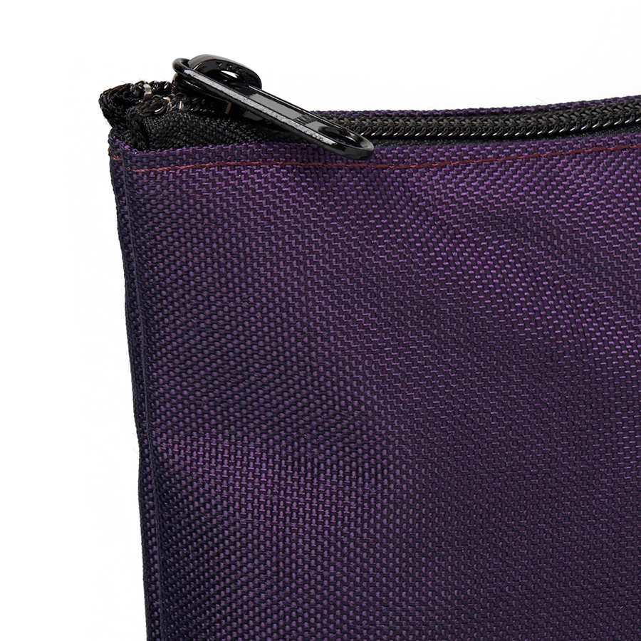 SUMMER DIARY Trapezoid Pouch 詳細画像 Purple 6
