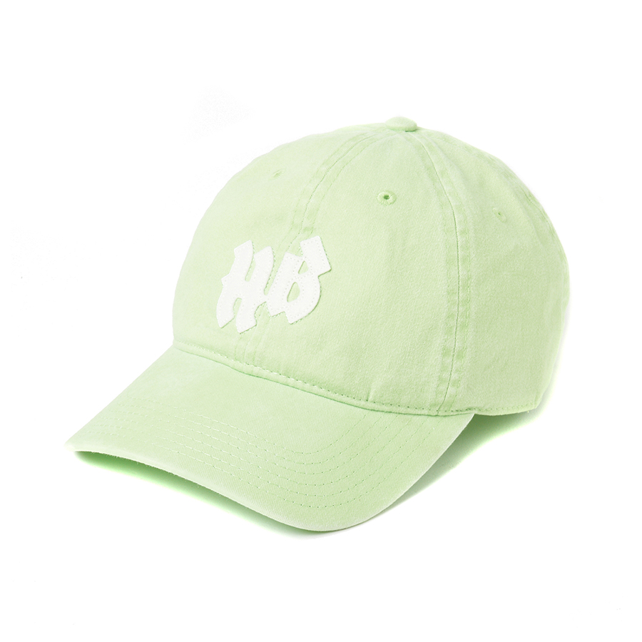 HONESTBOY HB Wappen Cap 詳細画像 Lime 1