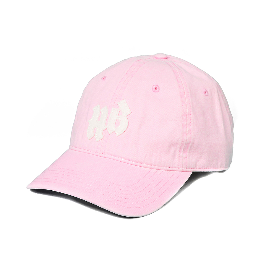 HONESTBOY HB Wappen Cap 詳細画像 L.Pink 1