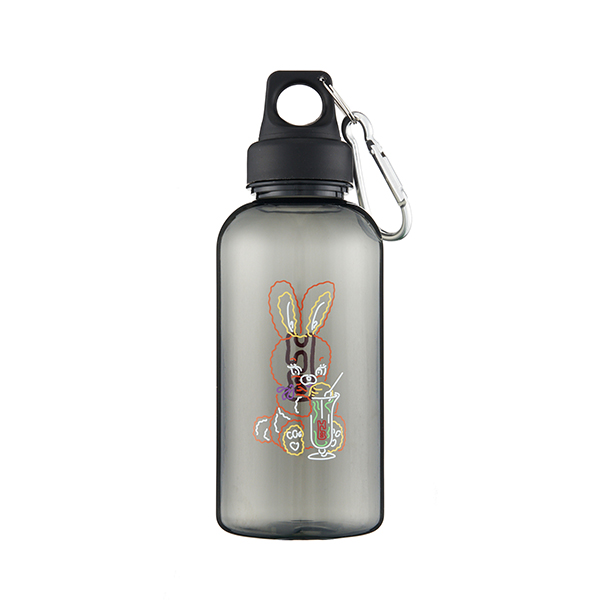 HONESTBOY Rabbit Plastic Water Bottle 詳細画像