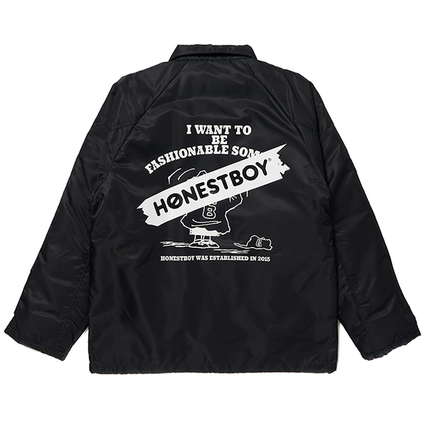HONESTBOY 