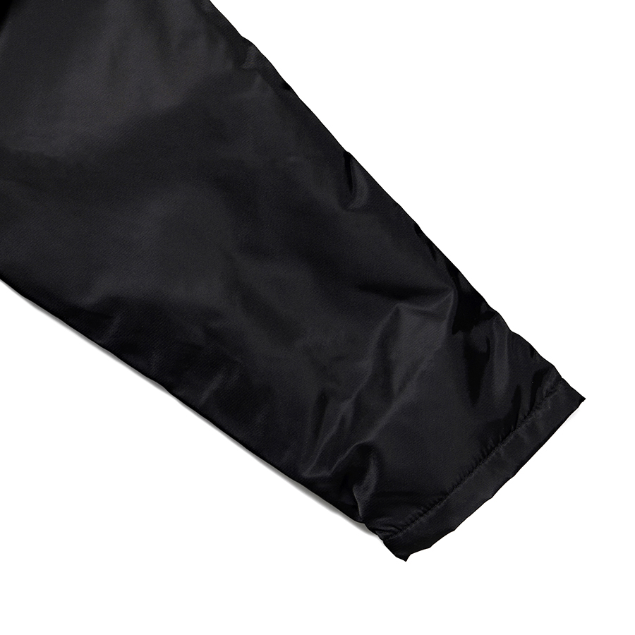 HONESTBOY "Change Clothes" Coach Jacket 詳細画像 Black 5