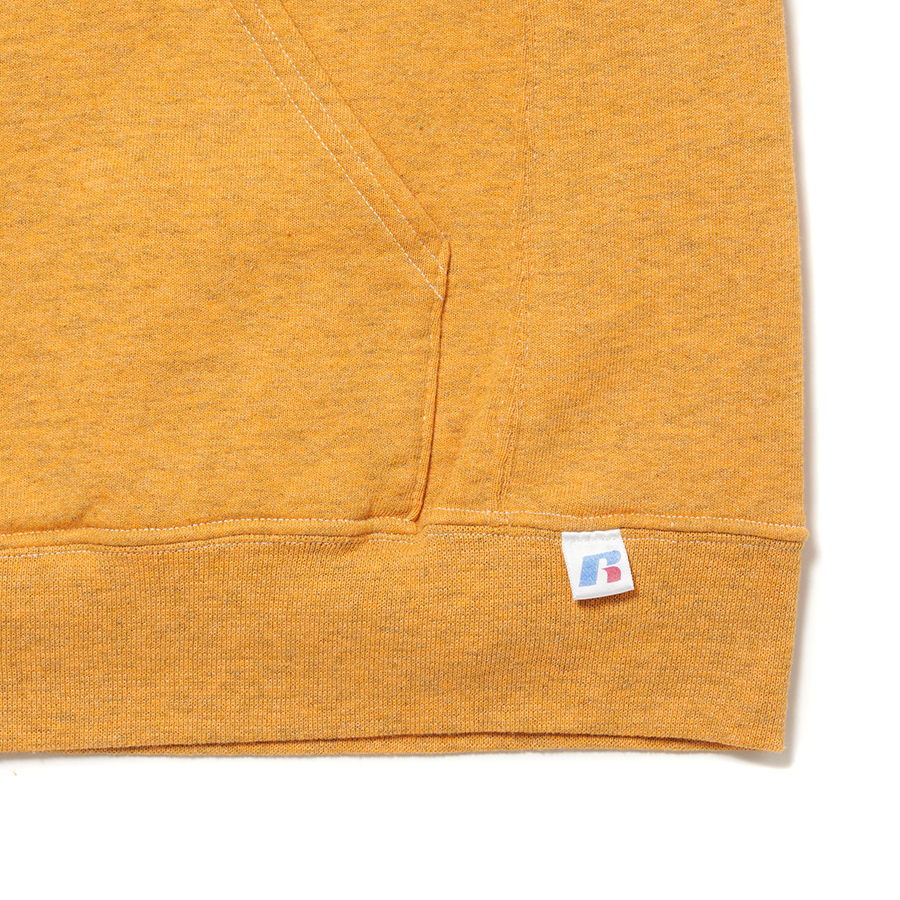 Russell Athletic Χ HONESTBOY "Change Clothes" Hoodie 詳細画像 Green 7