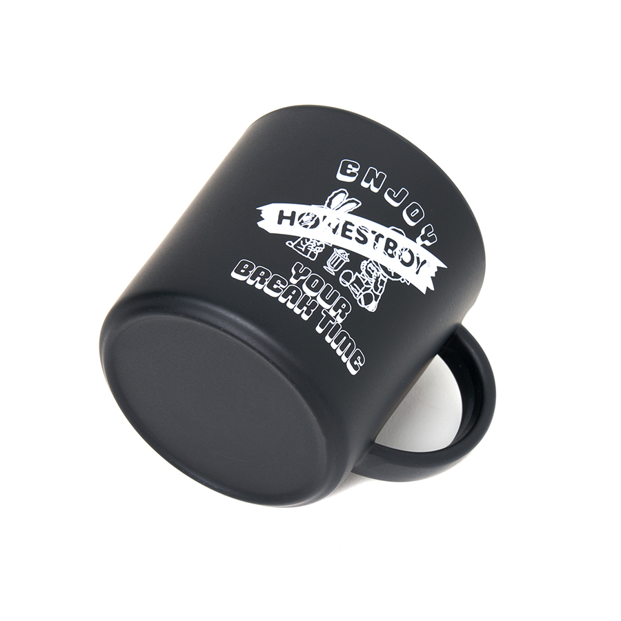 HONESTBOY Bamboo Mug 詳細画像 Khaki 1