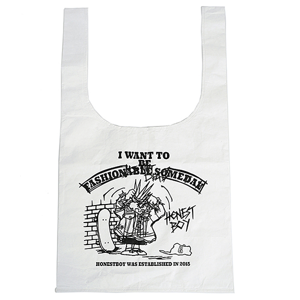 HONESTBOY Tyvek Tote Bag