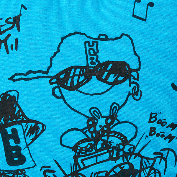 HONESTBOY Color Cushion 詳細画像