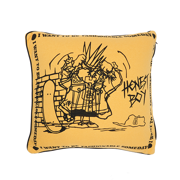 HONESTBOY Color Cushion