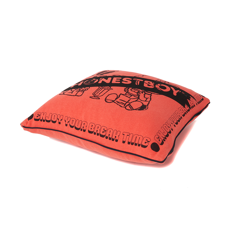 HONESTBOY Color Cushion 詳細画像 Yellow 1