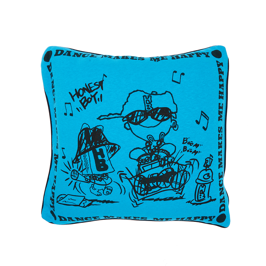 HONESTBOY Color Cushion 詳細画像 Blue 1