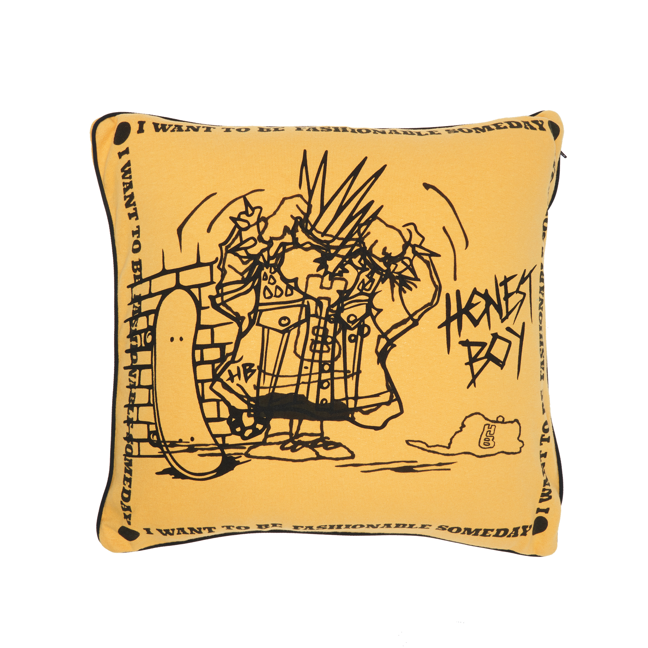 HONESTBOY Color Cushion | STUDIO SEVEN (スタジオ セブン)