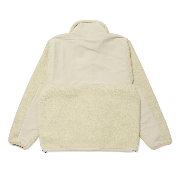 HONESTBOY Boa Jacket 詳細画像 Natural 3