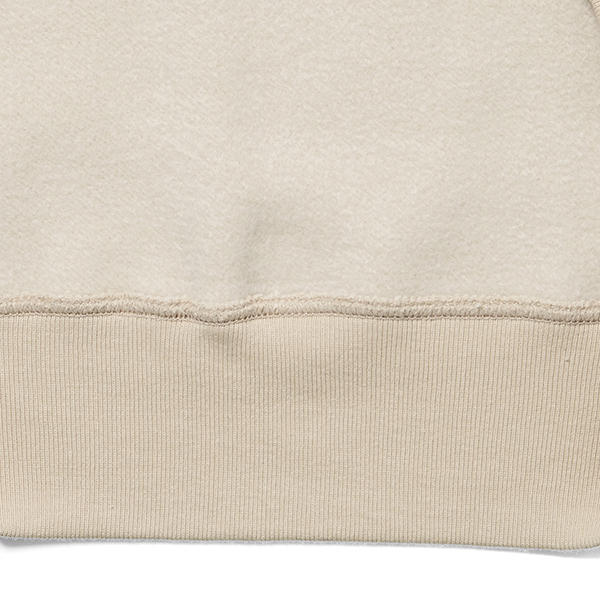 HONESTBOY Crew Sweat Shirt 詳細画像