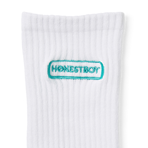 HONESTBOY Logo Socks 詳細画像