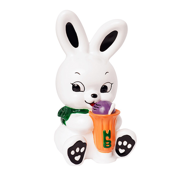HONESTBOY Χ SECRET BASE Rabbit Figure 詳細画像