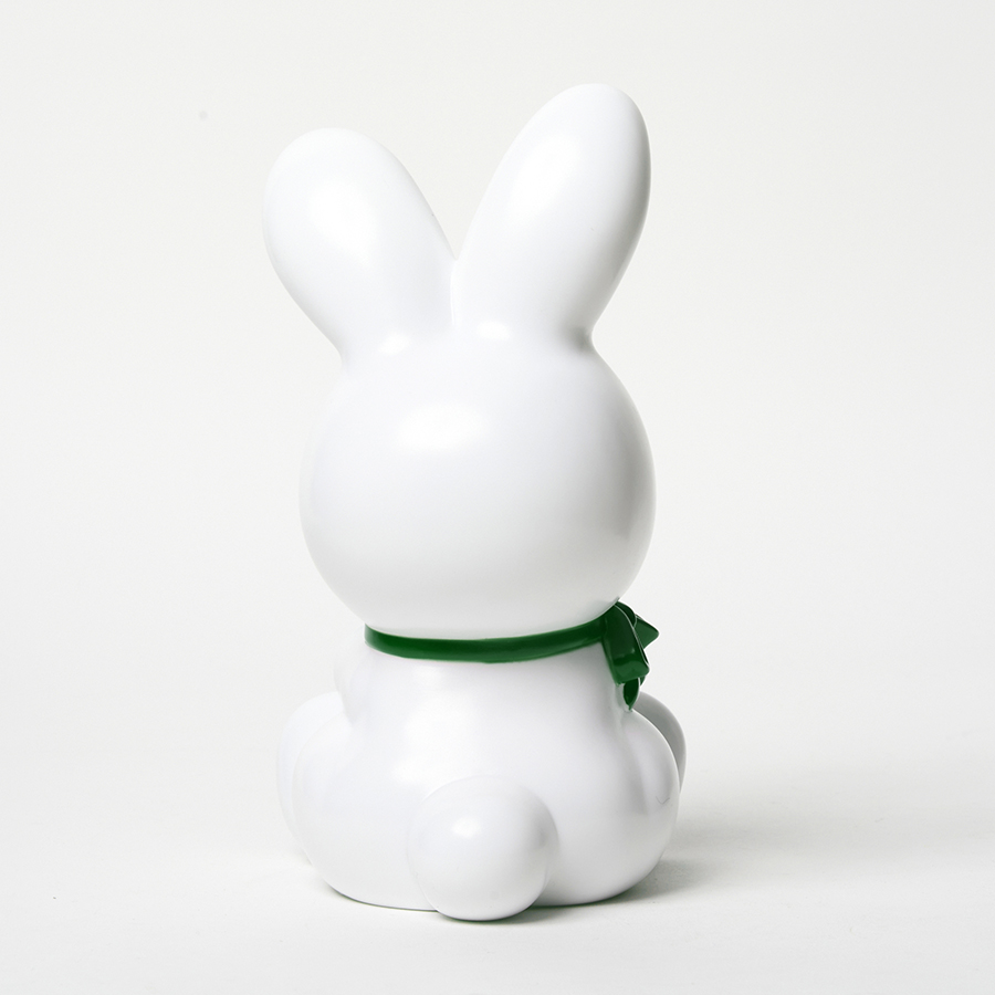 HONESTBOY Χ SECRET BASE Rabbit Figure 詳細画像 Orange 2