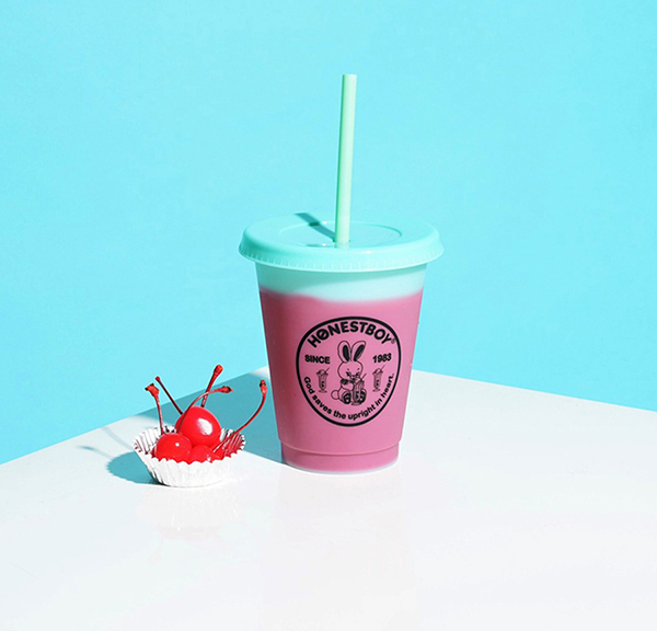 HONESTBOY Color Change Cup 詳細画像