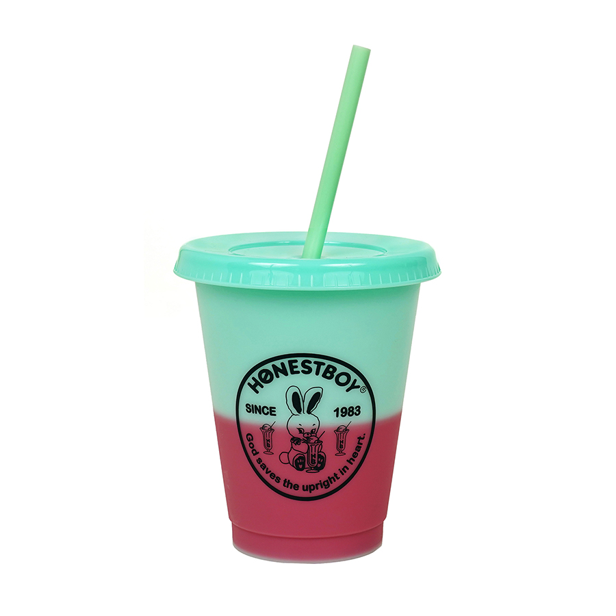 HONESTBOY Color Change Cup 詳細画像 Emerald 1