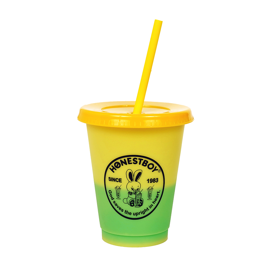 HONESTBOY Color Change Cup 詳細画像 Emerald 2
