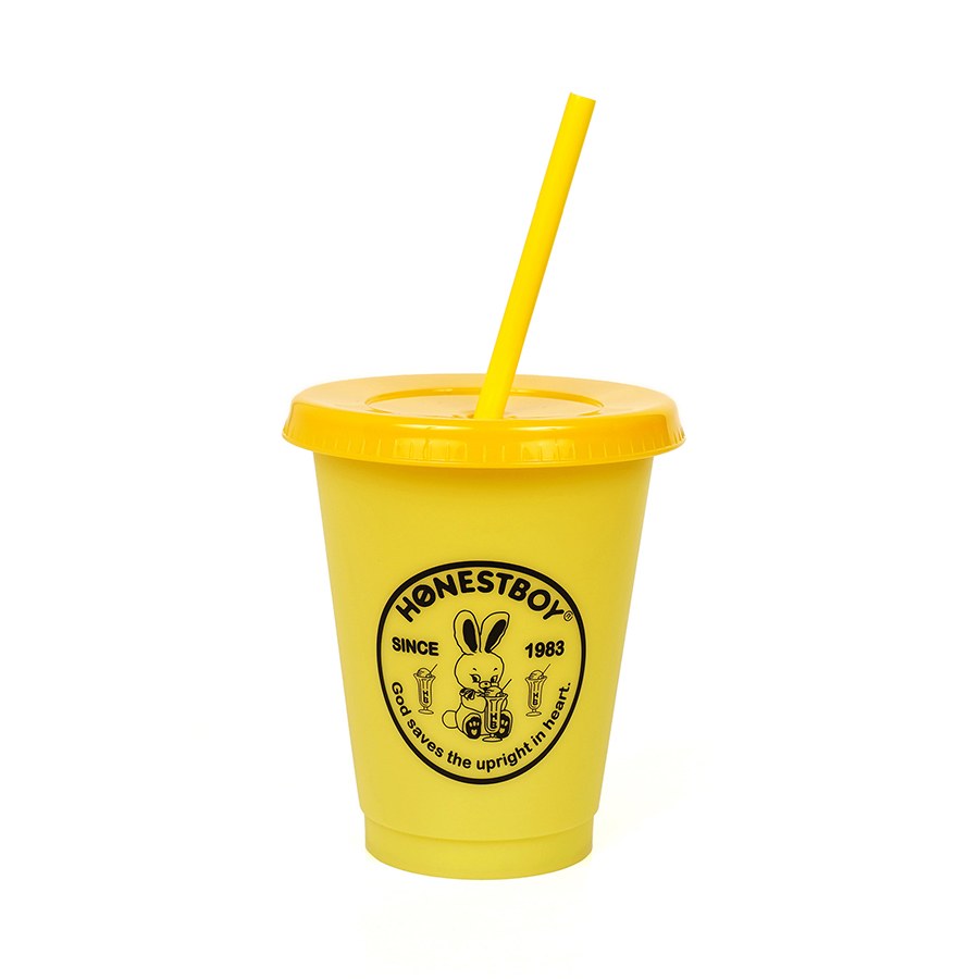 HONESTBOY Color Change Cup 詳細画像 Yellow 1