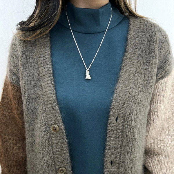 HONESTBOY Rabbit ネックレス STUDIO SEVEN | www.victoriartilloedm.com