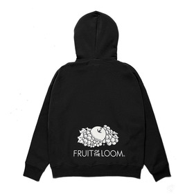 FRUIT OF THE ROOM Χ SECRET BASE Χ HONESTBOY Hoodie 詳細画像