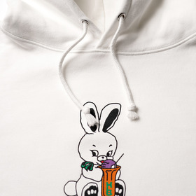 FRUIT OF THE ROOM Χ SECRET BASE Χ HONESTBOY Hoodie 詳細画像