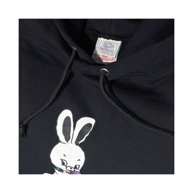 FRUIT OF THE ROOM Χ SECRET BASE Χ HONESTBOY Hoodie 詳細画像