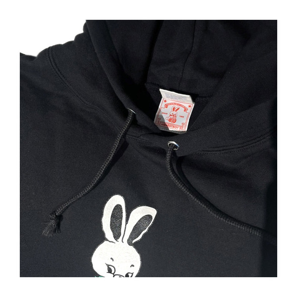 FRUIT OF THE ROOM Χ SECRET BASE Χ HONESTBOY Hoodie 詳細画像 White 6