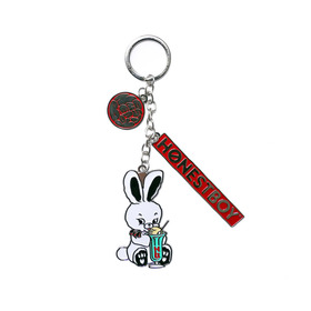 HONESTBOY Charm Keyring