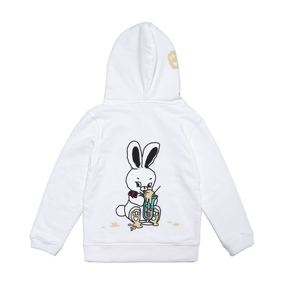 Roger Hoodie for Kid’s 詳細画像 White 1