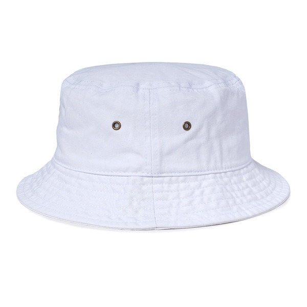 HB EMB Bucket Hat 詳細画像 White 2