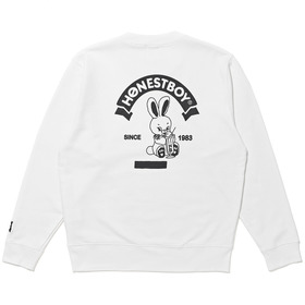 HB College Style Roger Crew Sweat