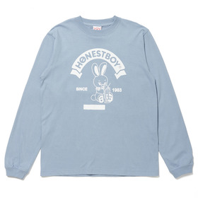 HB College Style Roger LS Tee