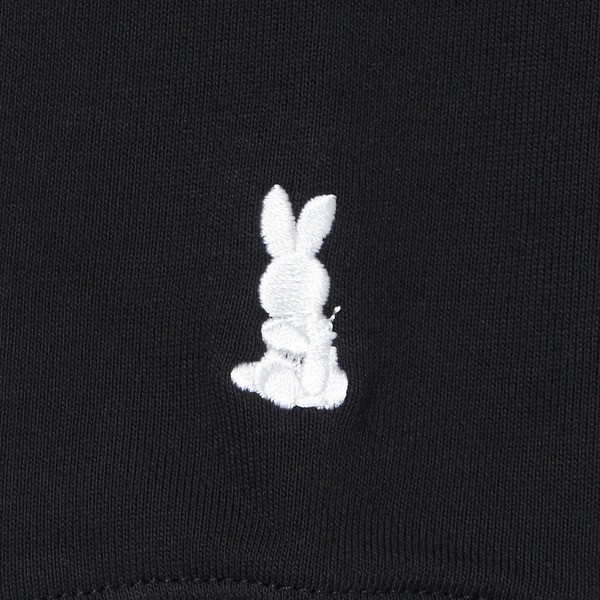 HB College Style Roger Zip Hoodie for Kids 詳細画像 White 7