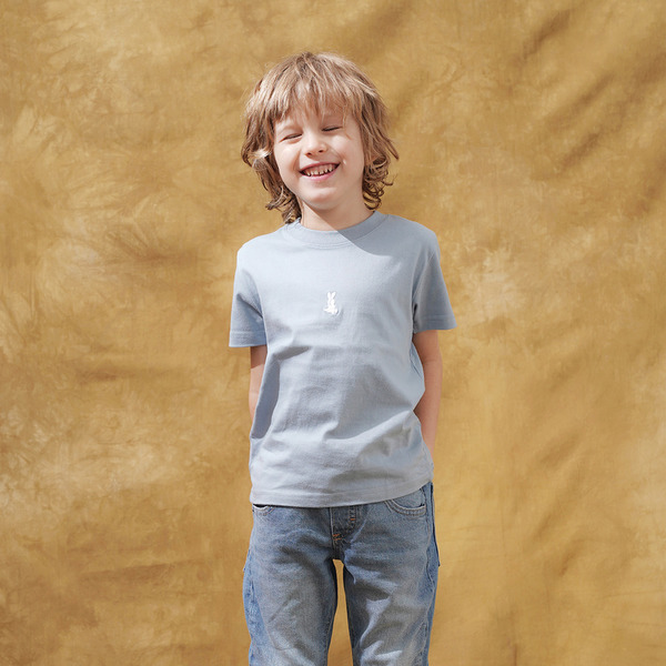 HB College Style Roger SS Tee for Kids 詳細画像 Burgundy 18