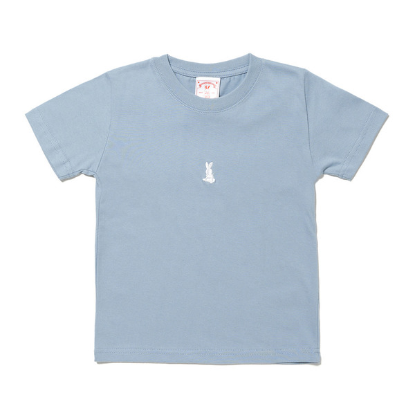 HB College Style Roger SS Tee for Kids 詳細画像 D.Blue 2