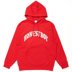 HB Front Arch Logo Hoodie