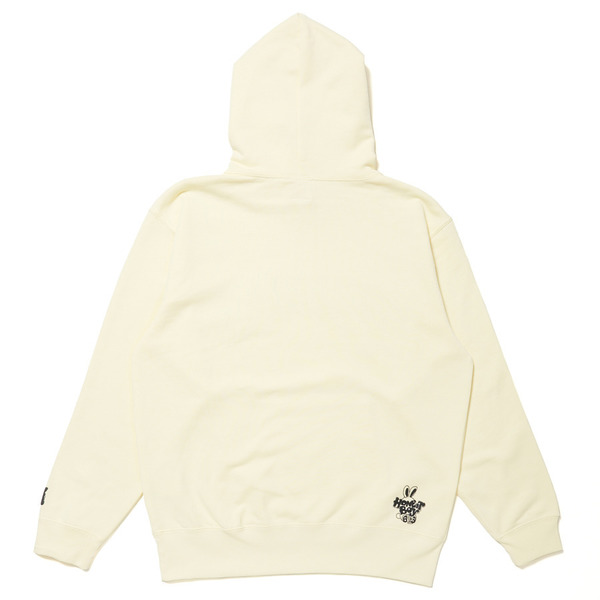 HB Front Arch Logo Hoodie 詳細画像 White 15