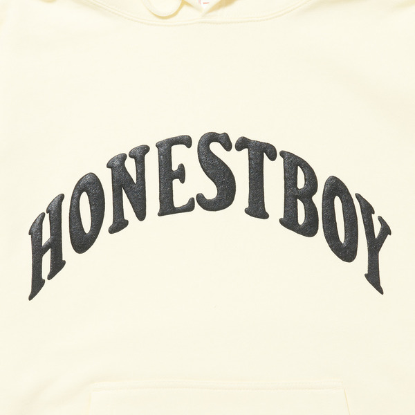 HB Front Arch Logo Hoodie 詳細画像 White 3