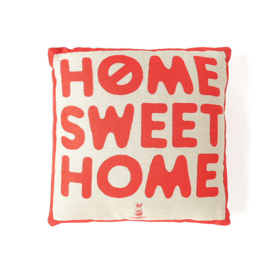 HB Cherry Cushion | STUDIO SEVEN (スタジオ セブン)