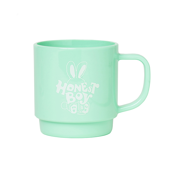 HONESTBOY Eco Plastic Mug Cup 詳細画像
