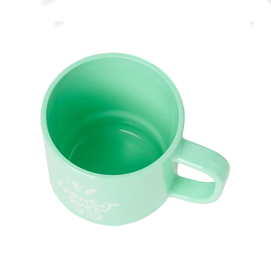 HONESTBOY Eco Plastic Mug Cup 詳細画像 Pink 2