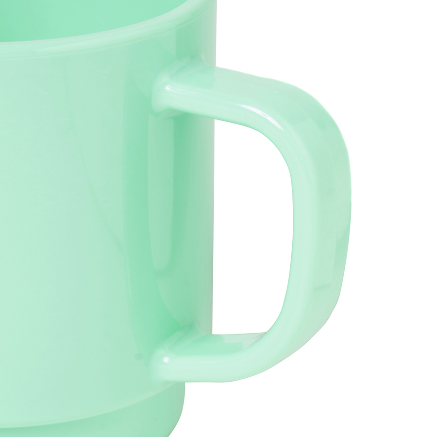 HONESTBOY Eco Plastic Mug Cup 詳細画像 Pink 3